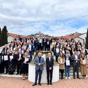 Obnova bračnih zavjeta u Župi Svih svetih u Sesvetama